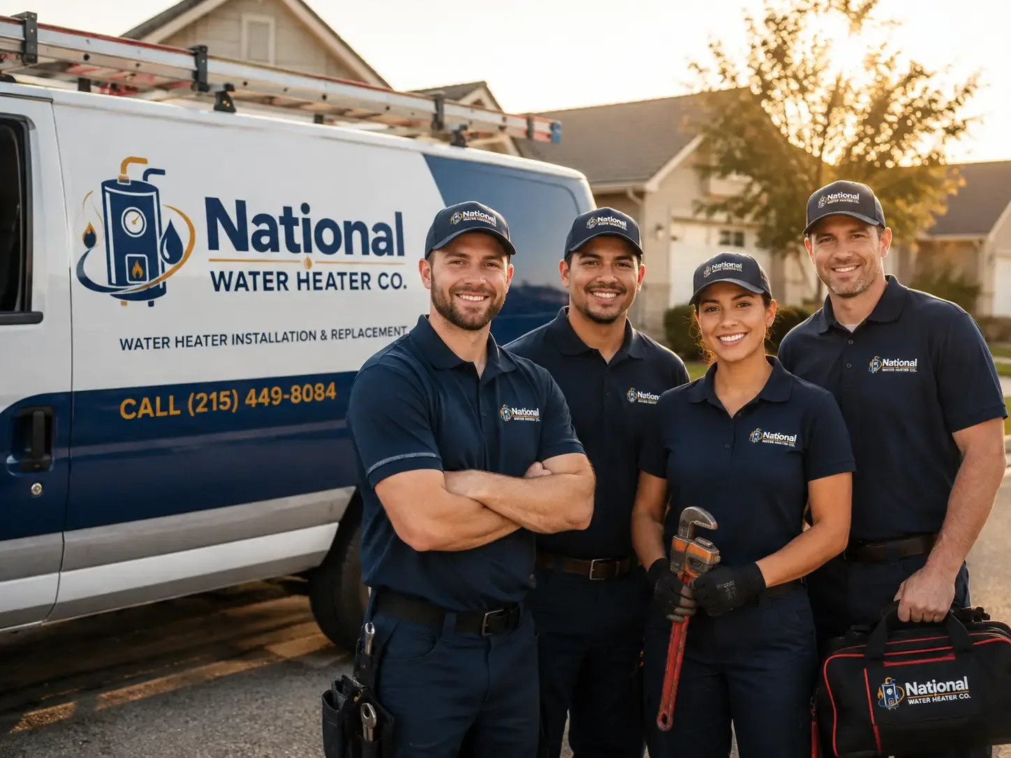 Water Heater Installation company in Hicksville, OH