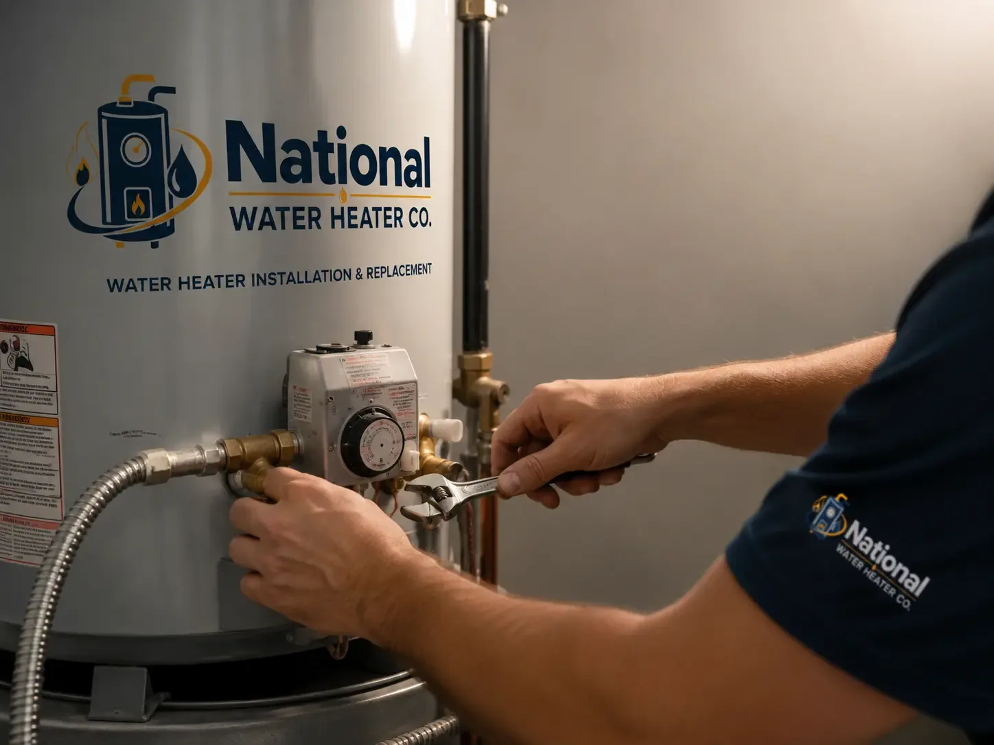 Why choose Water Heater Installation in Hicksville, OH